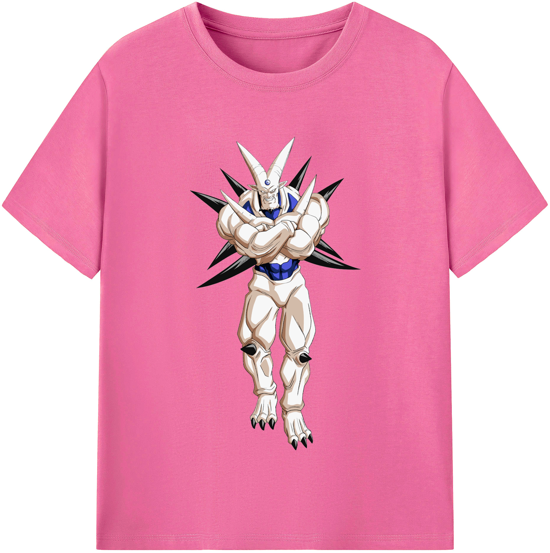 （画像用） ドラゴンボール DRAGON BALL レディースカジュアルプリントTシャツ（綿100％）